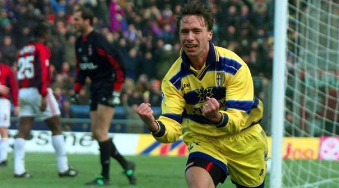 &#91;KOMBAT LIGA ITALIA&#93; Deretan Pemain Bintang Yang Terlahir dari &quot;Parma.FC&quot;
