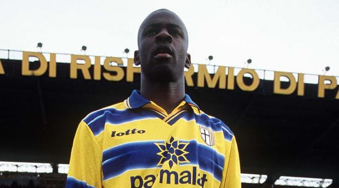 &#91;KOMBAT LIGA ITALIA&#93; Deretan Pemain Bintang Yang Terlahir dari &quot;Parma.FC&quot;