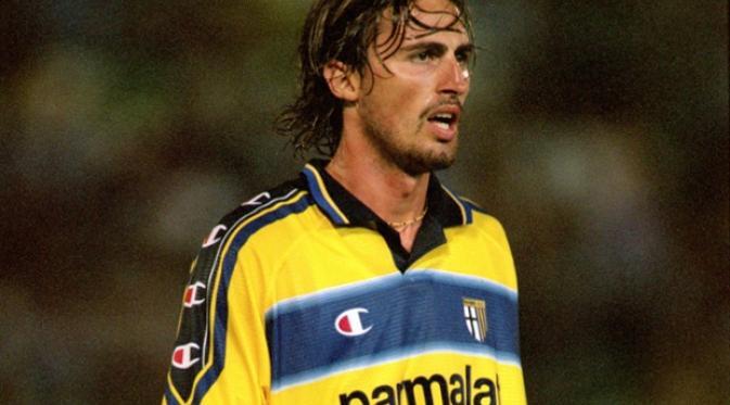 &#91;KOMBAT LIGA ITALIA&#93; Deretan Pemain Bintang Yang Terlahir dari &quot;Parma.FC&quot;