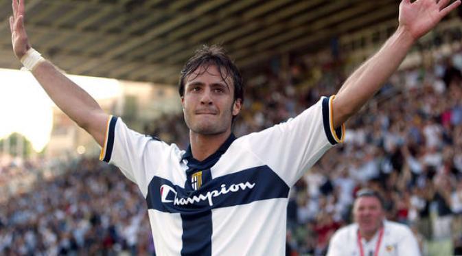 &#91;KOMBAT LIGA ITALIA&#93; Deretan Pemain Bintang Yang Terlahir dari &quot;Parma.FC&quot;