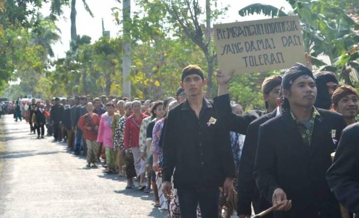Di Cilacap, Penghayat Kepercayaan Tak Boleh Jadi Perangkat Desa