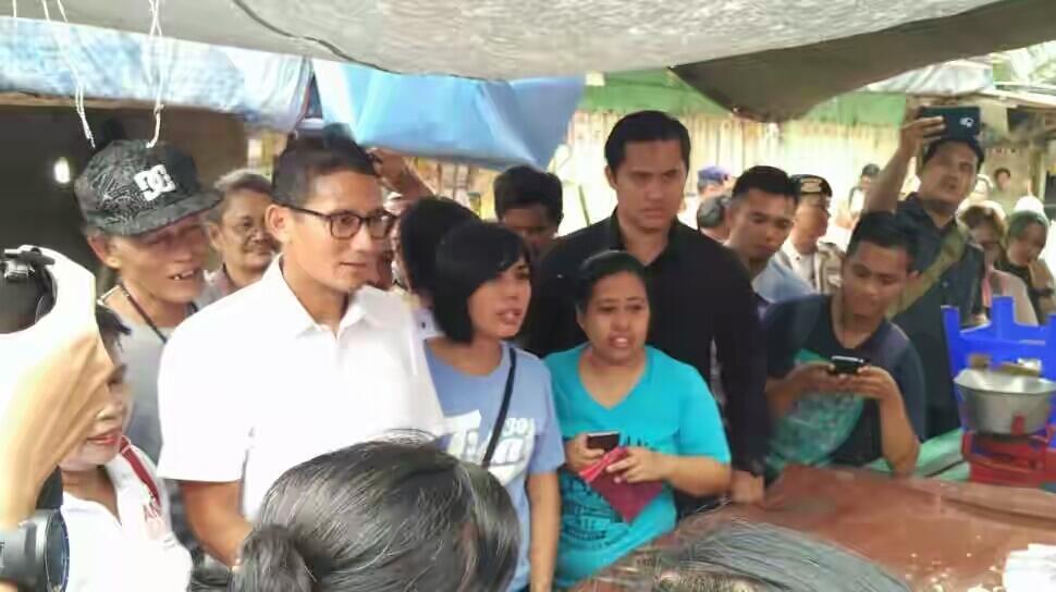 Kesepian Ditinggal Suami, Nenek 60 Tahun Curhat ke Sandiaga