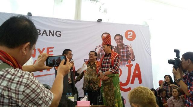 Komunitas Karo 'Berebut' Beri Marga ke Ahok