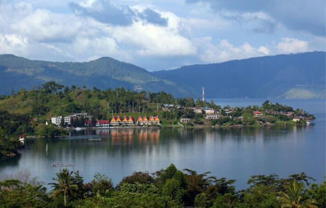 Anda percaya samosir puncak gunung batak akan meletus lagi?