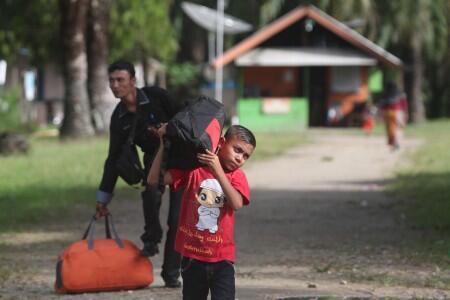 Indonesia Siap Bantu Rohingya