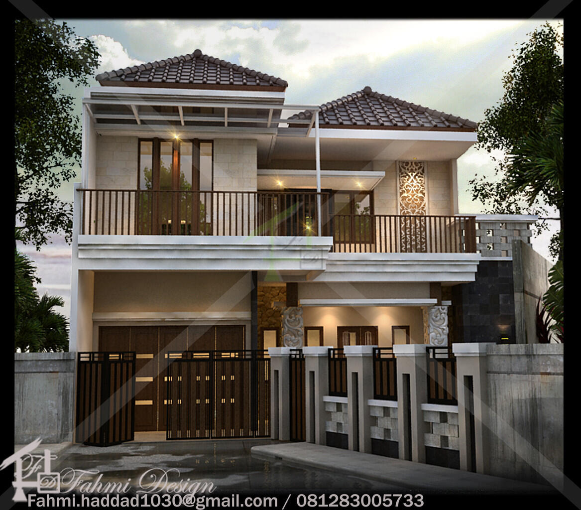 jasa arsitek ( gambar, desain, dan build ) rumah tinggal, kost2an, ruko, dll