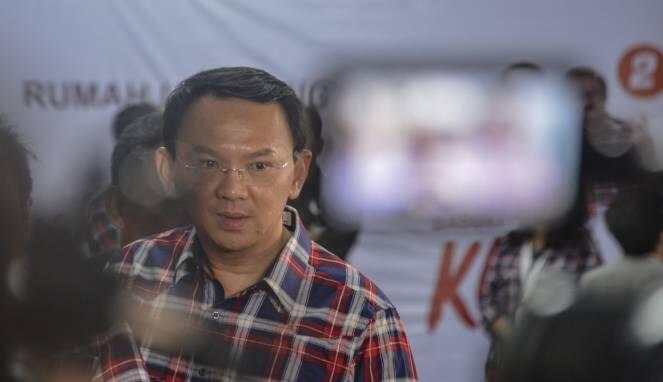 Akhirnya Ahok Bertobat