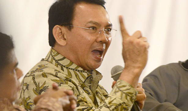Ahok: Saya Tak Akan Ulangi Bicara Tanpa Mikir dan Singgung Agama Lain