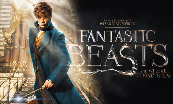 Ini Dia 37 Fakta Magic tentang Film Fantastic Beasts