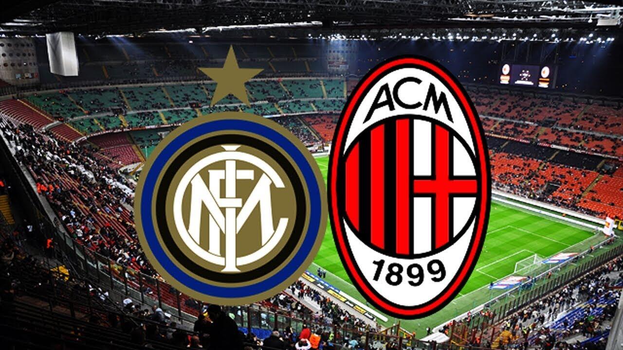7 Fakta Laga AC Milan Vs Inter Milan