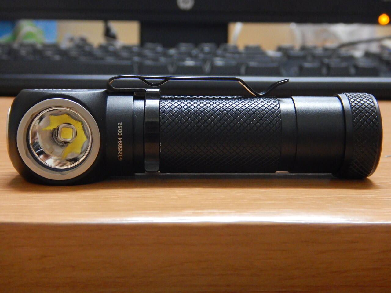 &#91;HEADLAMP&#93; Nitecore HC30