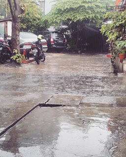 Hujan Kenangan masa kecil