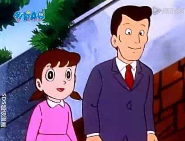 Mengenal Ayah Shizuka di Doraemon