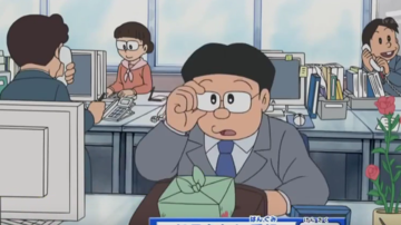 Mengenal Ayah Shizuka di Doraemon