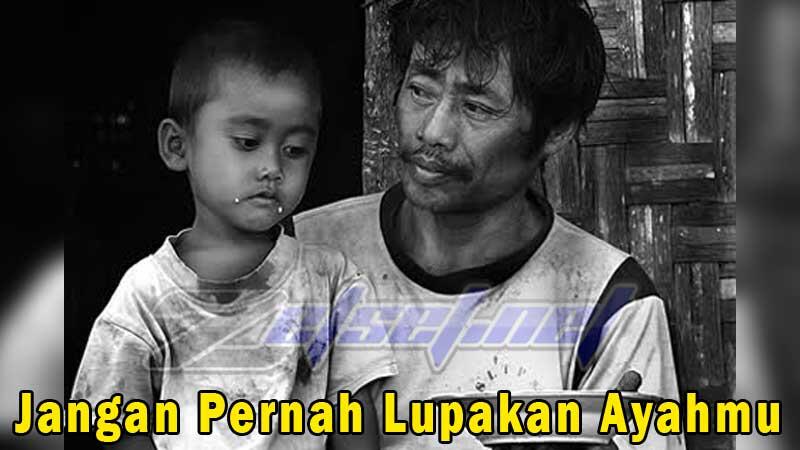 Renungan Sedih Untuk Ayah