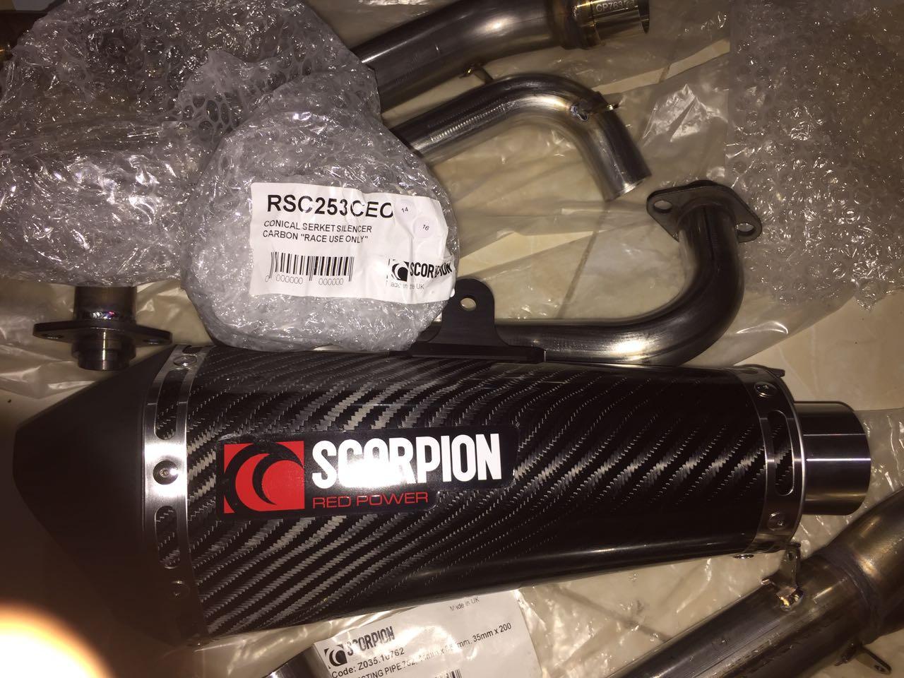 Hanya Khusus SALE ITEM! (New) Branded parts for Kawasaki and Yamaha