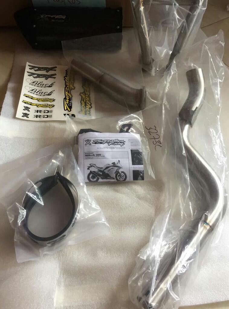 Hanya Khusus SALE ITEM! (New) Branded parts for Kawasaki and Yamaha