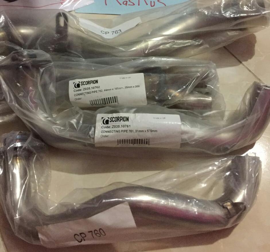 Hanya Khusus SALE ITEM! (New) Branded parts for Kawasaki and Yamaha