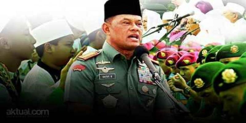 Terungkap! Ini Dalang yang Ingin Merusak Kebhinnekaan NKRI Bak PKI