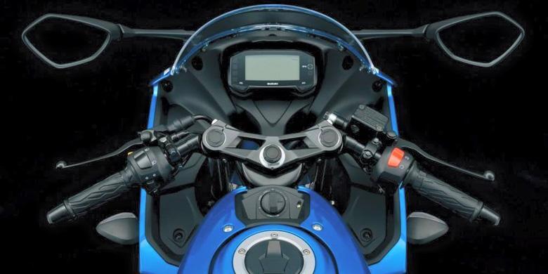 Suzuki GSX R150 Motor Yang Belum Akan Kalian Temui Di Merek Lain