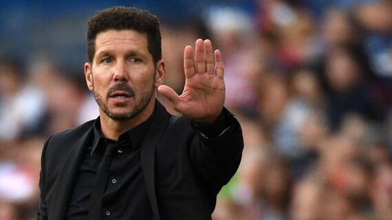 Inter Ngebet Datangkan Diego Simeone