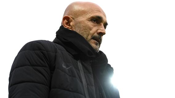 Luciano Spalletti Kecam Karakter AS Roma