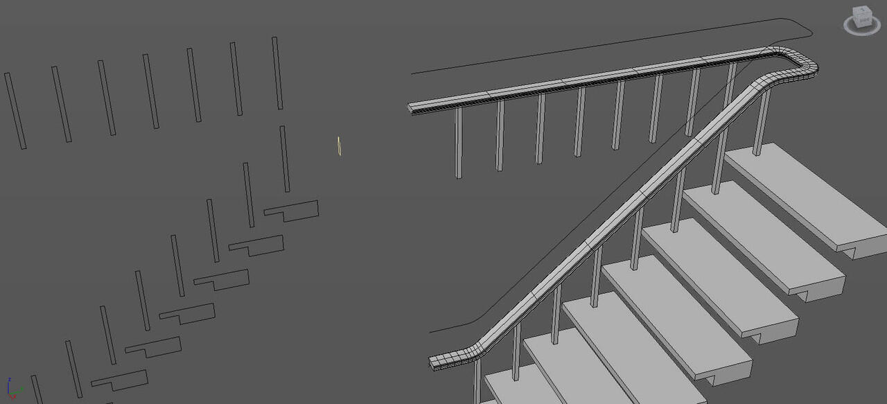 Maya vs 3DS Max m.A04 2D to 3D ArcViz