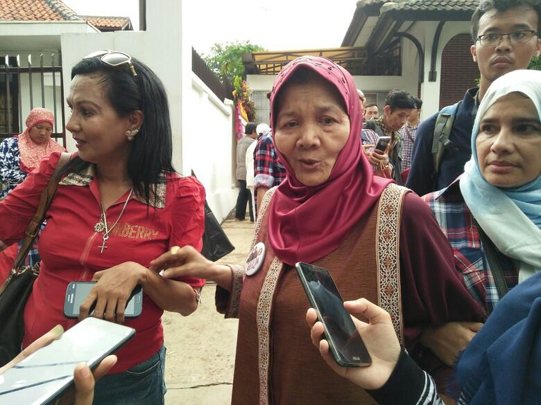 Laku Prihatin Nenek Nurul, Puasa Ratusan Hari Agar Ahok Jadi Gubernur Lagi