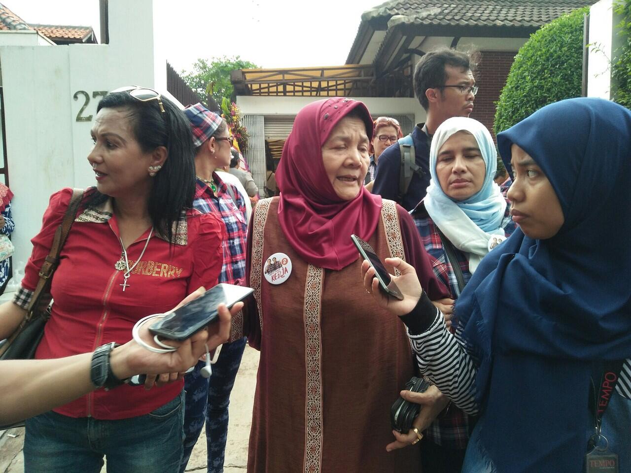 Laku Prihatin Nenek Nurul, Puasa Ratusan Hari Agar Ahok Jadi Gubernur Lagi