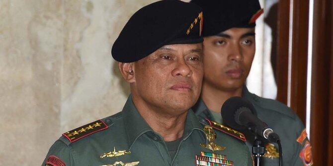 Intelijen TNI dan Polri cari aktor demo 25 November dan 2 Desember