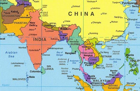 Chinese Armed Forces on &#91;HIGH ALERT&#93; after Fierce Clashes in Northern Myanmar !!