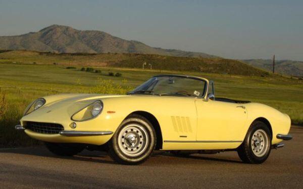Deretan 10 Mobil Klasik Termahal di Dunia, Ferrari Jawara