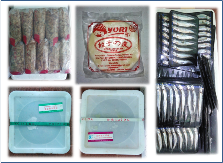 Supplier Bahan Makanan Jepang