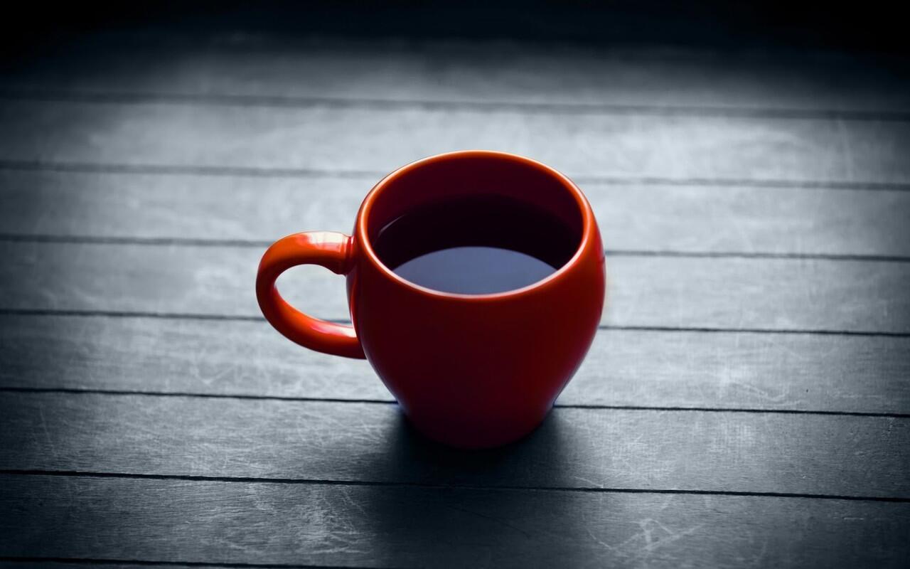 Dari Kopi Untuk Secangkir Cerita
