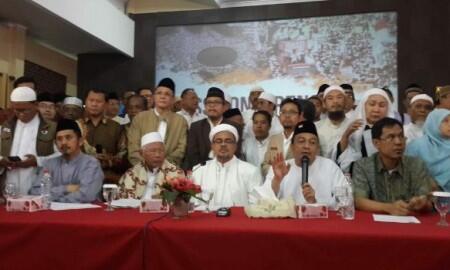 GNPF-MUI: Aksi Bela Islam III Dijamin dan Dilindungi Undang-Undang
