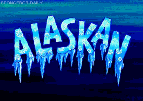 Ccaing Besar ALASKA