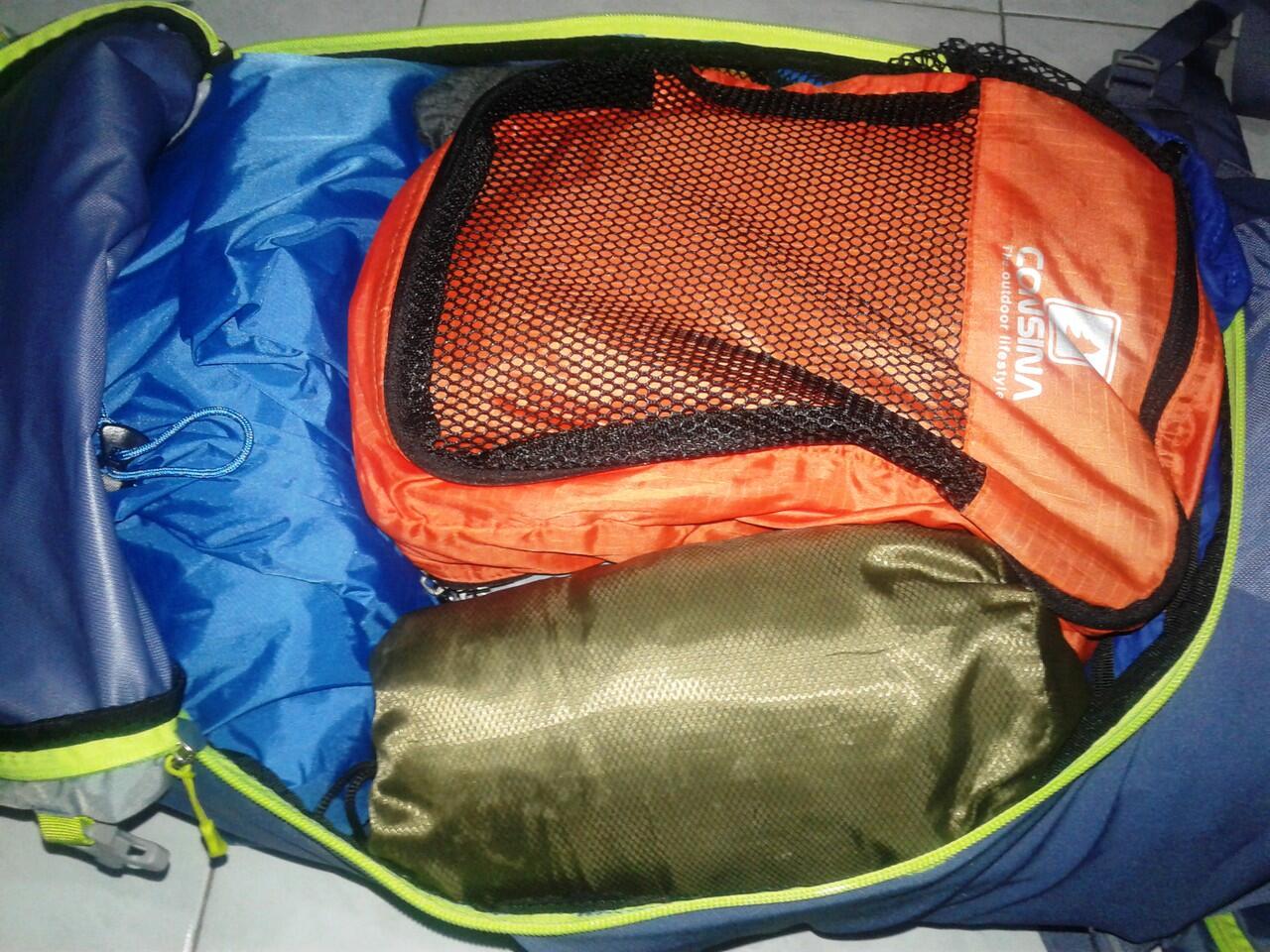 &#91;BACKPACK&#93; Bergans of Norway Rondane 46