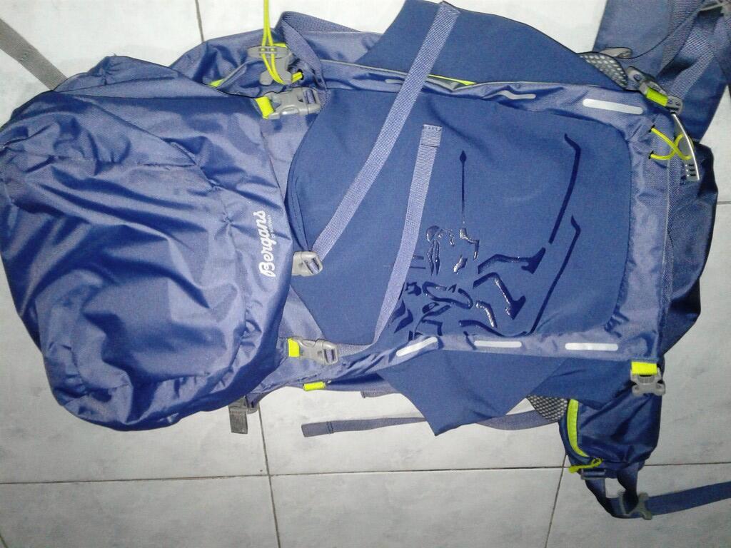 &#91;BACKPACK&#93; Bergans of Norway Rondane 46