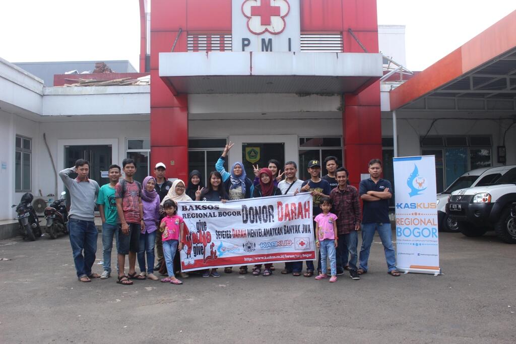 &#91;FR&#93; BAKSOS DONOR DARAH KASKUS REGIONAL BOGOR PART 9