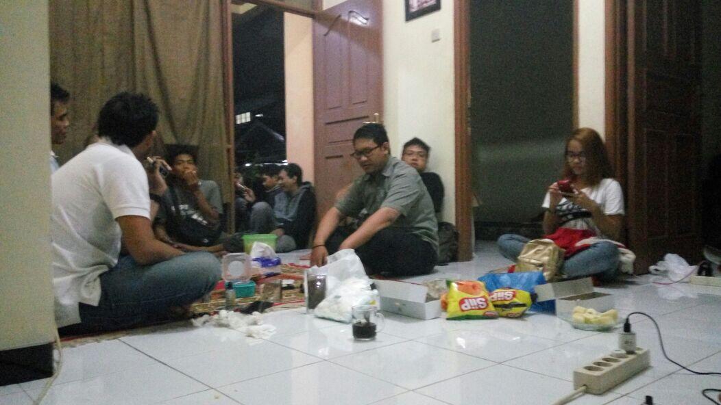 Arisan Sisan Guyub Kopdar Warga RB