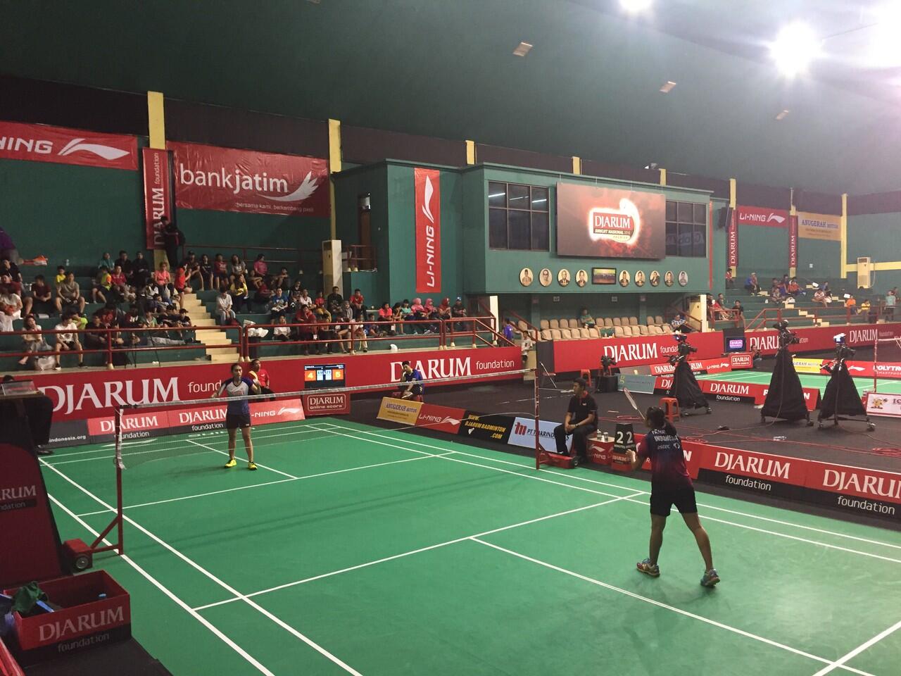 &#91;Field Report&#93; Acara Keren di Djarum Badminton Sirkuit Nasional 2016 Surabaya
