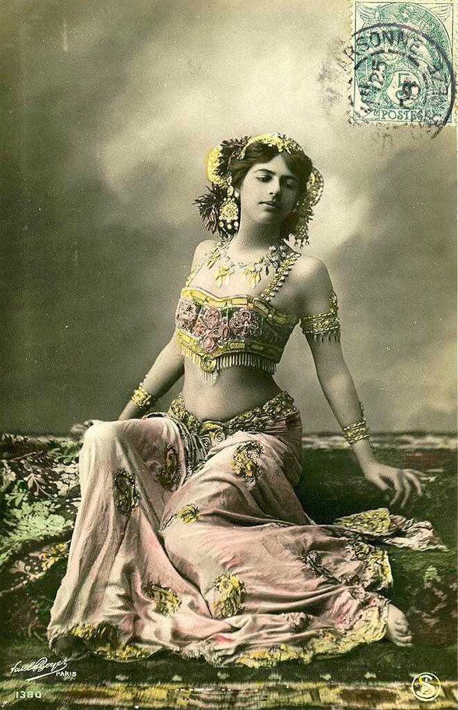 Mata Hari