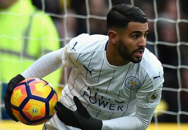 Riyad Mahrez: Musim Ini Lebih Berat