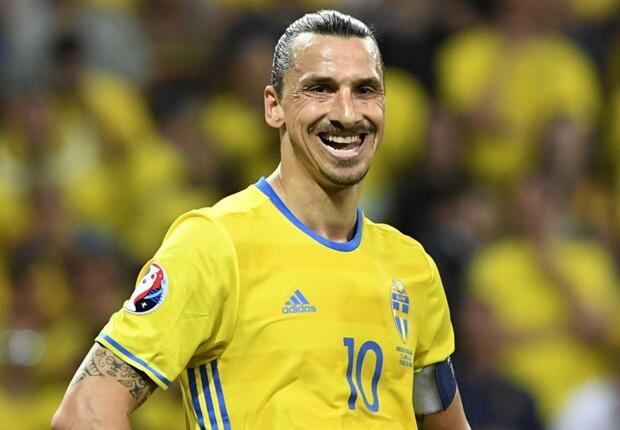 Zlatan Ibrahimovic Segera Dibuatkan Patung