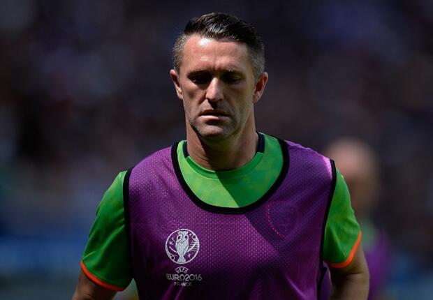 Robbie Keane Lanjutkan Karier Di Irlandia?