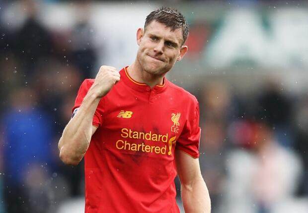James Milner Larang Liverpool Beli Bek Kiri Baru