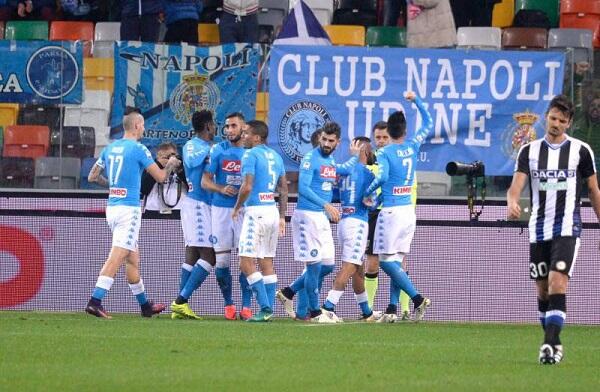 Insigne Buktikan Kemampuan