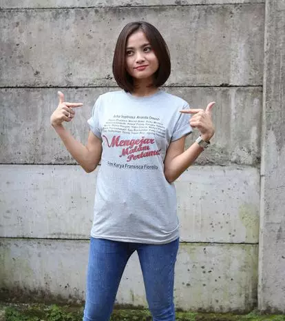 Acha dulu dan sekarang yg bikin...