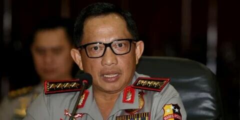 Kapolri: Saya Yakin Kalau Bukan Momen Pilkada, Masalahnya Tak Sebesar Ini