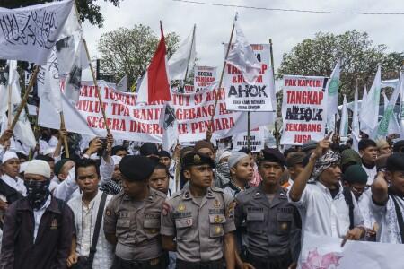 Warga Ingin 2 Desember Kondusif